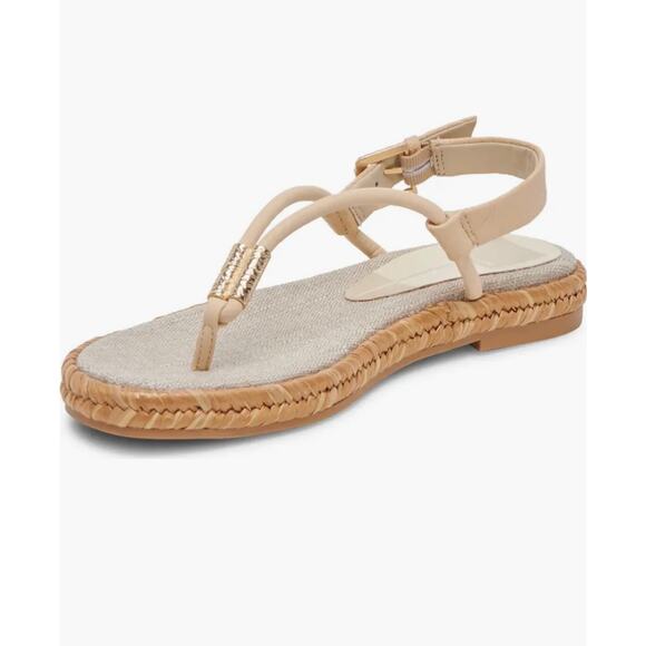 Dolce Vita Shoes - Dolce Vita Meryl Slingback Sandal Size: 8.5 Color: French Vanilla